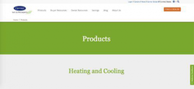 25 تولید کننده برتر تجاری HVAC